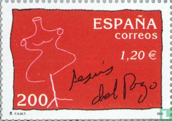España 2000 Briefmarkenausstellung