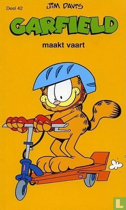 Garfield maakt vaart - Image 1