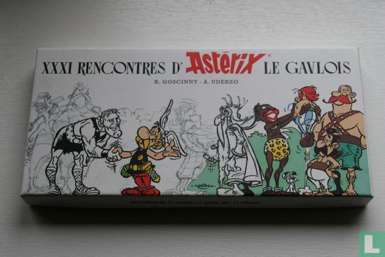 XXXI rencontres d'Astérix le Gavlois - Afbeelding 1