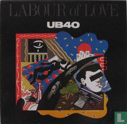 Labour of Love - Image 1