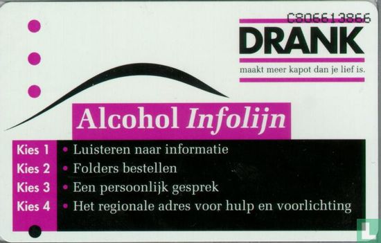 Alcohol Infolijn - Image 2