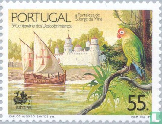 Portugese ontdekkingsreizen