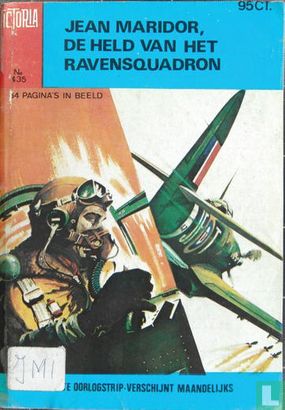 Jean Maridor, de held van het Ravensquadron - Image 1