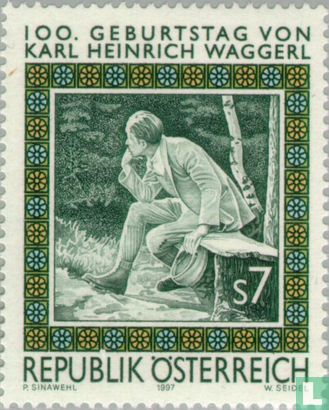 Karl Heinrch Waggerl