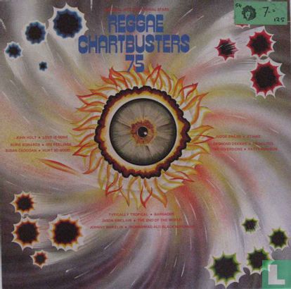 Reggae Chartbusters 75 - Image 1