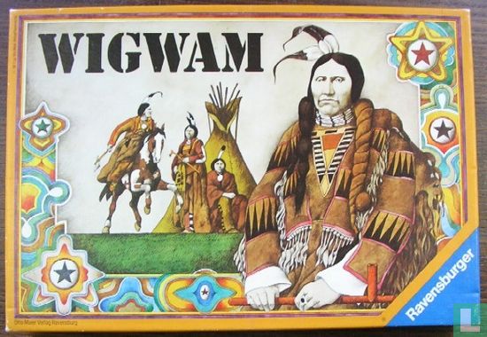 Wigwam - Bild 1