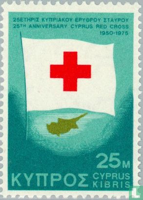25 Jahre Rotes Kreuz