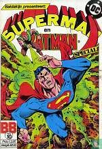Superman en Batman Special 10