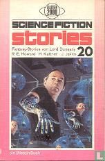 Science Fiction Stories 20 - Afbeelding 1