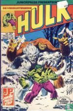 De verbijsterende Hulk 37 - Afbeelding 1