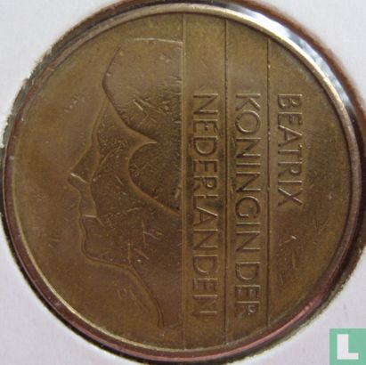 Pays-Bas 5 gulden 1993 - Image 2