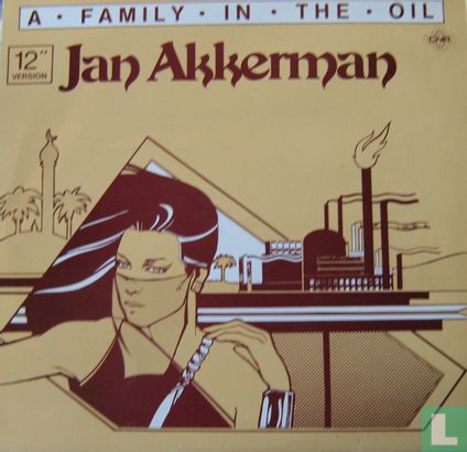 A Family in the Oil - Afbeelding 2