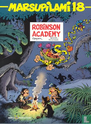 Robinson Academy - Bild 1