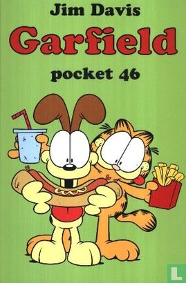 Garfield pocket 46 - Image 1