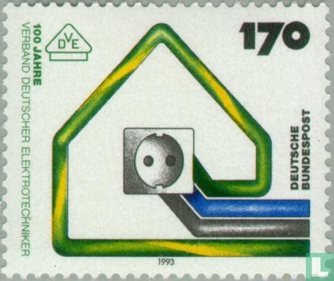 Association allemande des ingénieurs électriciens 1893-1993