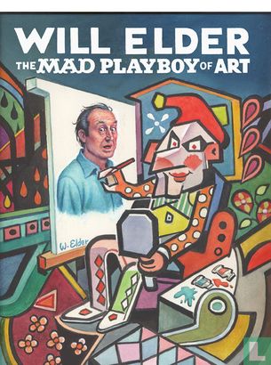 Will Elder - The Mad Playboy of Art - Afbeelding 1