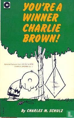 You're a winner, Charlie Brown - Image 1