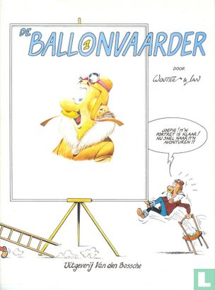 De ballonvaarder 1 - Afbeelding 1