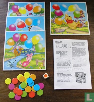 Winnie The Pooh Balloons - Image 2