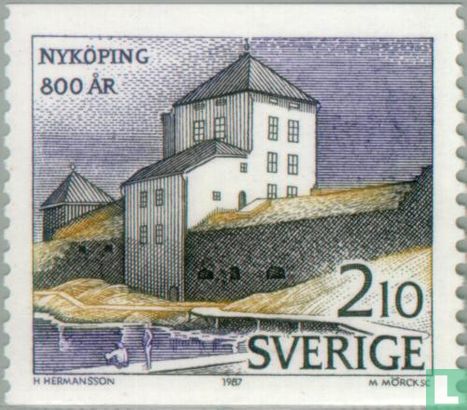 800 jaar Nyköping
