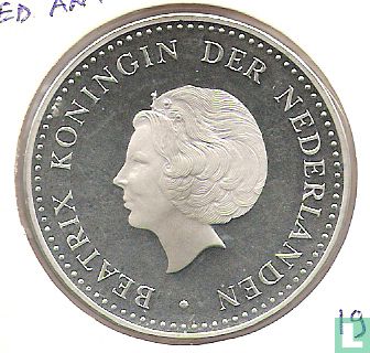 Niederländische Antillen 50 Gulden 1980 - Bild 2