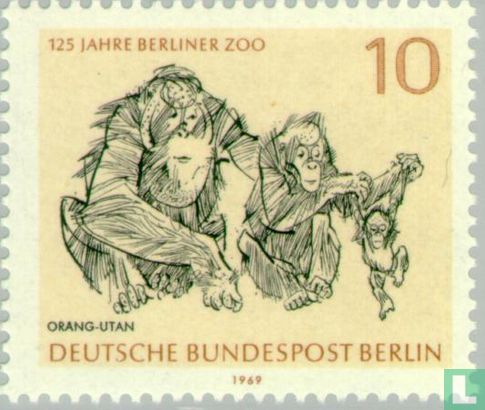 Dierentuin Berlijn 1844-1969