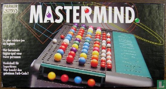 Mastermind - Afbeelding 1