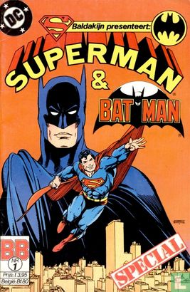 Superman & Batman Special 1 - Bild 1