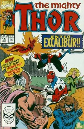 The Mighty Thor 427 - Image 1