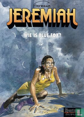 Wie is Blue Fox? - Image 1