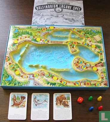 Het groot dolfinarium lagune spel - Image 2