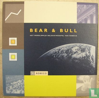 Bear & Bull - beleggingsspel  - Afbeelding 1