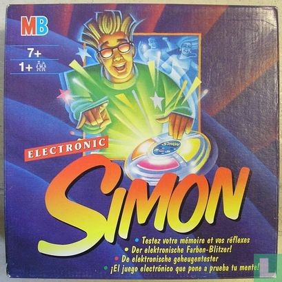 Simon - Afbeelding 1