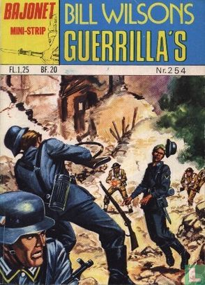 Bill Wilsons guerrilla's - Image 1