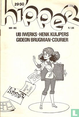 Hipper 29/30 - Image 1