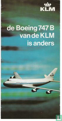 KLM - De Boeing 747B van de KLM is anders (01) - Bild 1