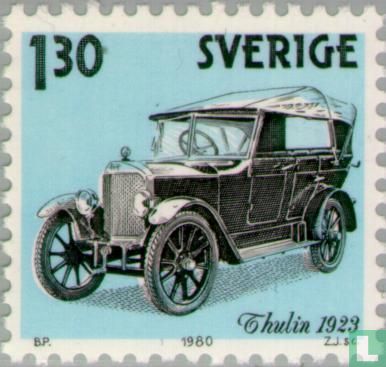 Zweedse automobielbouw