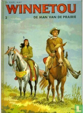 De man van de prairie 2 - Bild 1