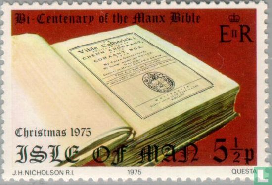 Bible Manx 1775-1975