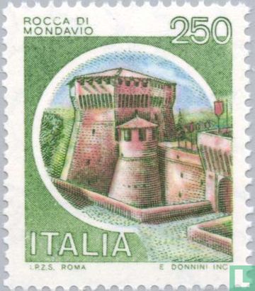 Rocca di Mondavio