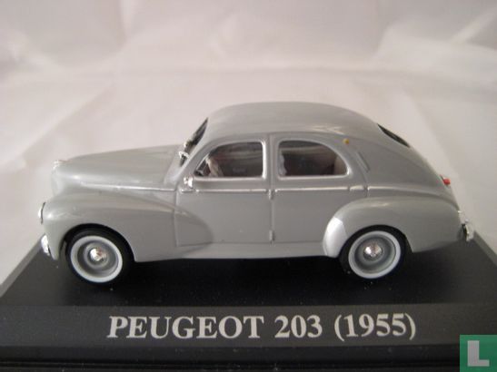Peugeot 203  - Afbeelding 2