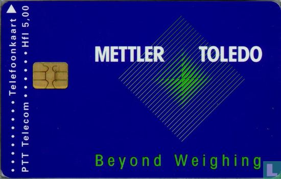 Mettler Toledo, beyond weighing - Image 1