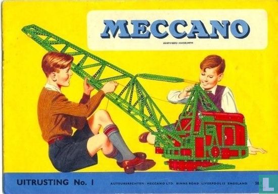 Meccano - Bild 1