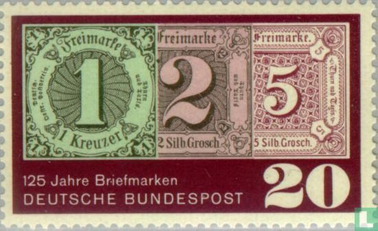 Briefmarken 1840-1965