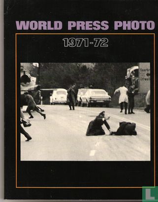 World Press Photo 1971-72 - Bild 1