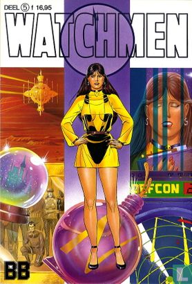 Watchmen 5 - Image 1
