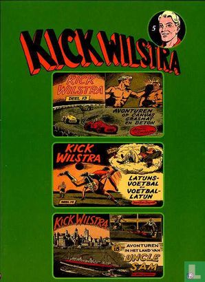 Kick Wilstra 5 - Image 1