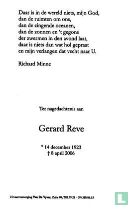 Reve, Gerard - Image 2