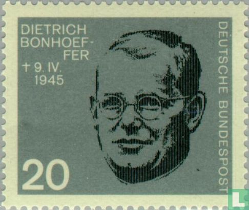 Dietrich Bonhoeffer,