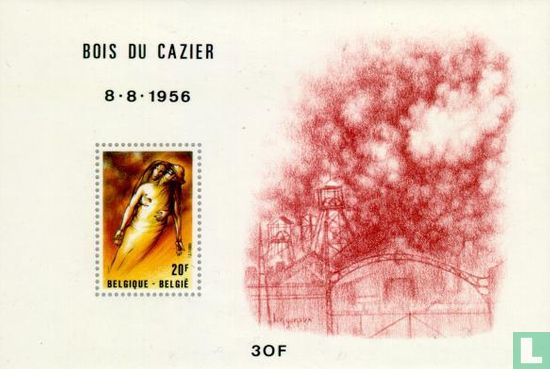 Disaster Bois du Cazier